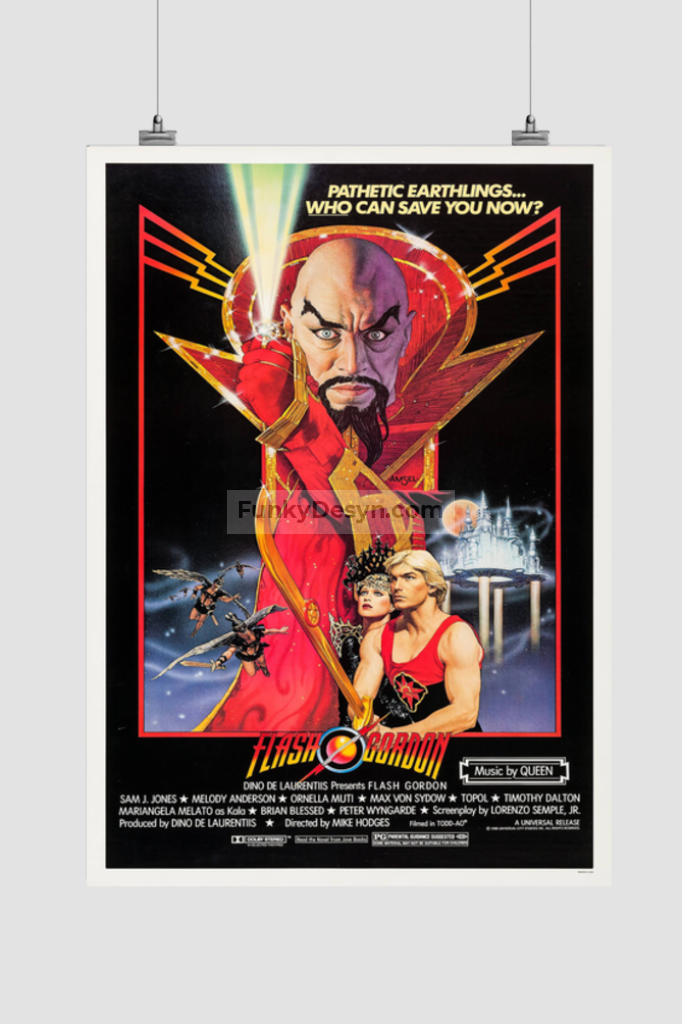 Flash Gordon (1980)