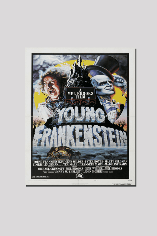 Young Frankenstein - 1974