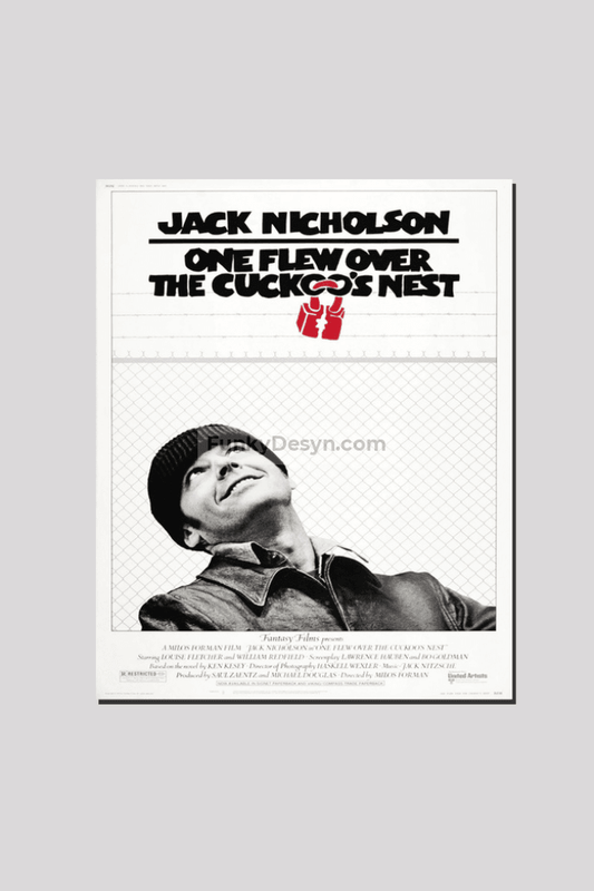 One Flew Over the Cuckoo's Nest -1975
