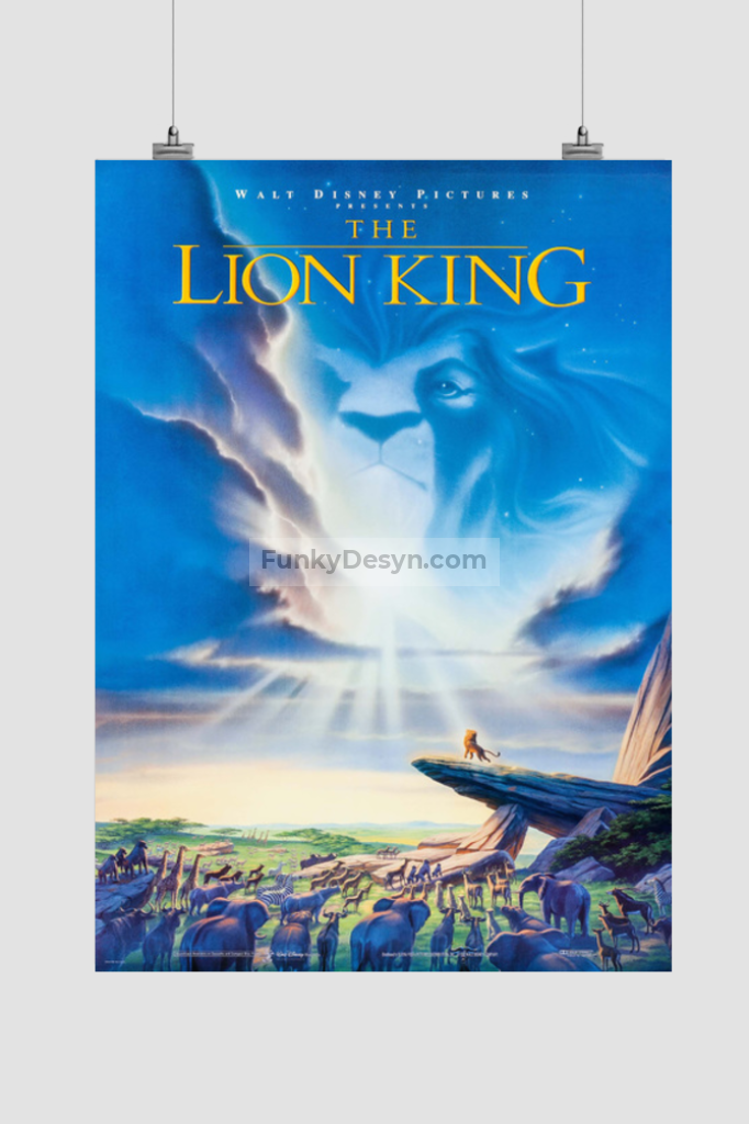 The Lion King - 1994