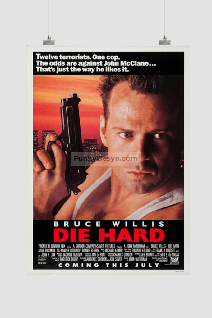 Die Hard - 1988
