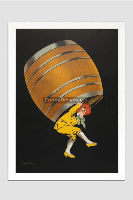 Cognac Pellisson (1907) by Leonetto Cappiello
