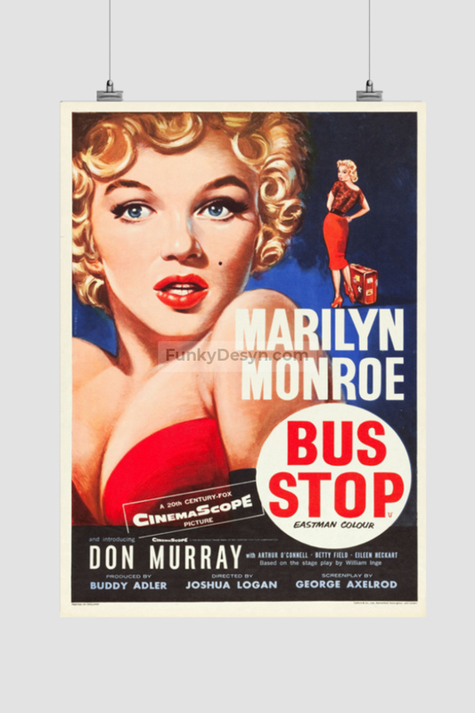Bus Stop -1956