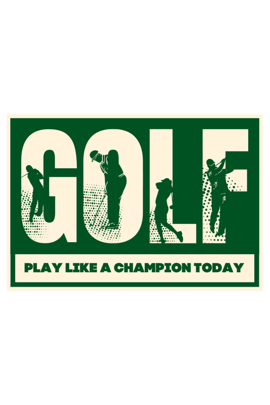 Golf - Crop Tank