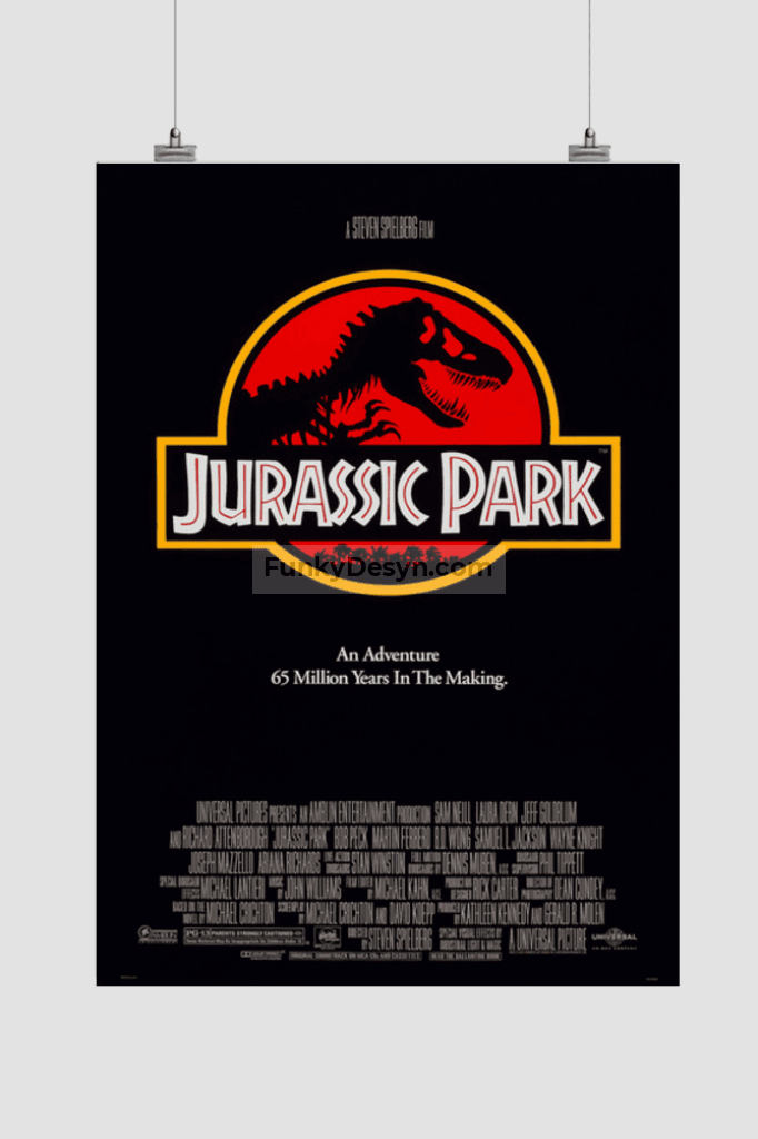 Jurassic Park -1993