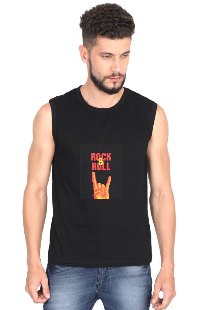 Rock n Roll Sleeveless