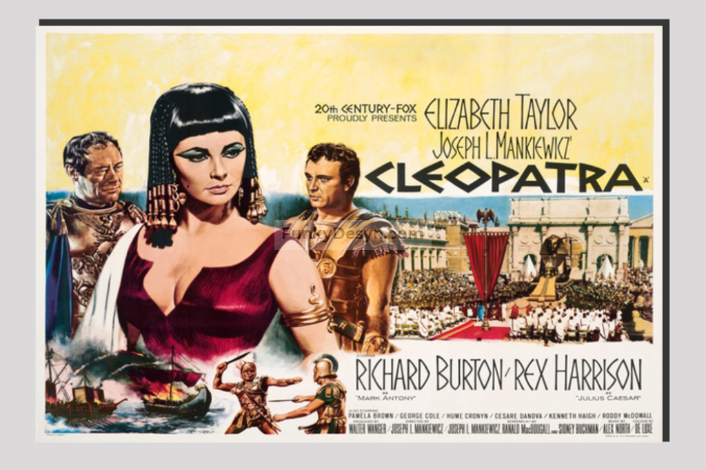 Cleopatra - 1963