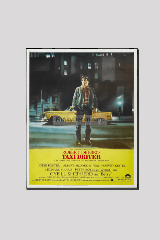 Taxi Driver -1976