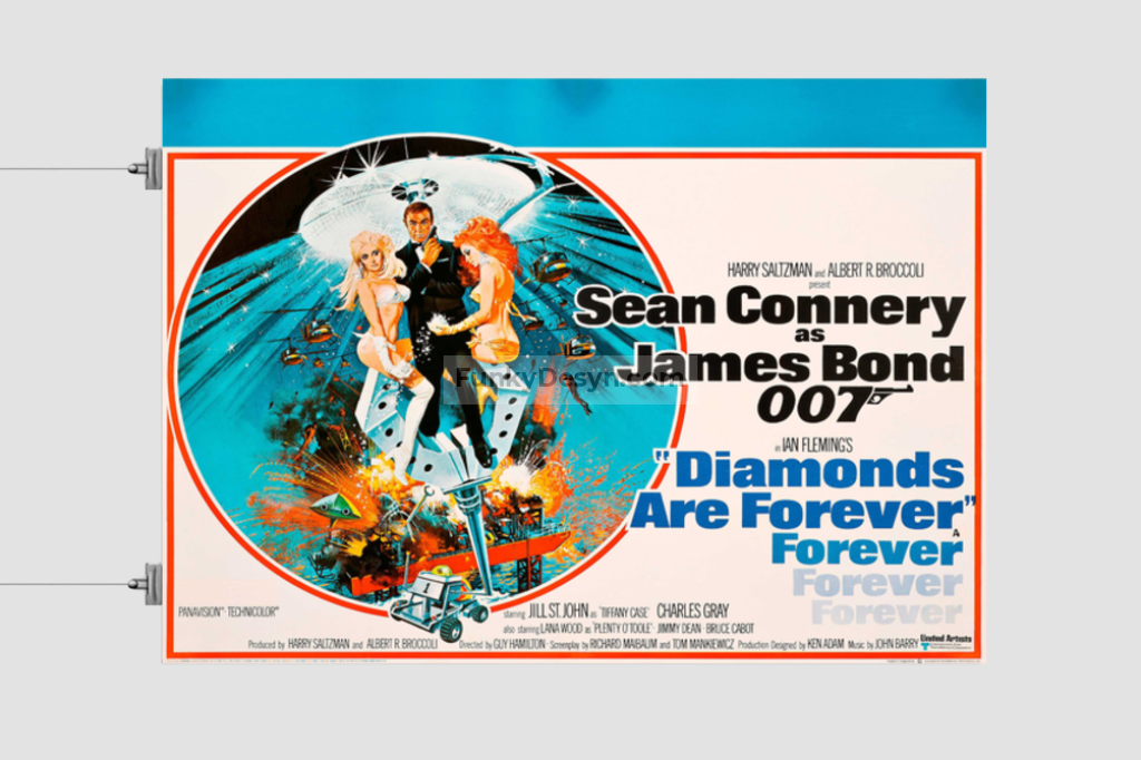 Diamonds Are Forever -1971