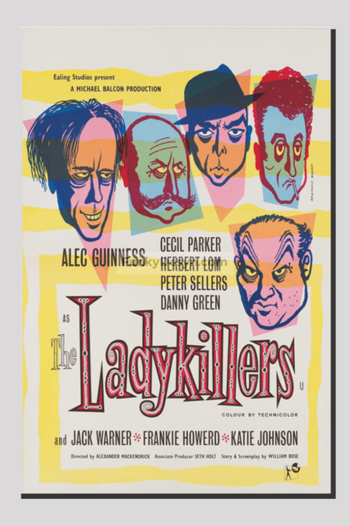The Ladykillers -1955