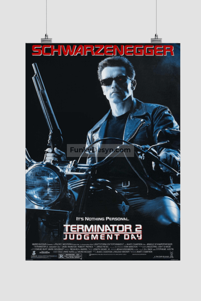 Terminator 2 Judgement Day -1991