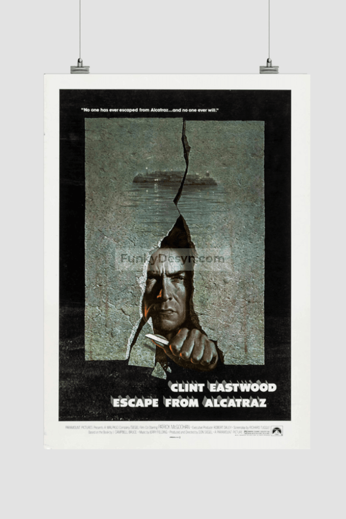 Escape from Alcatraz -1979