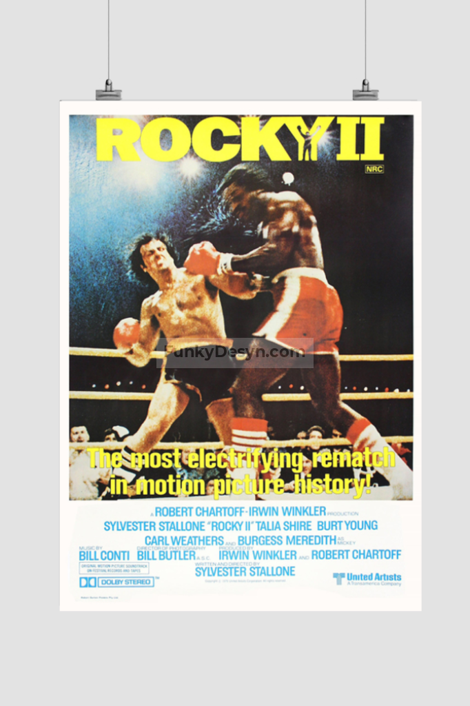 Rocky II -1979