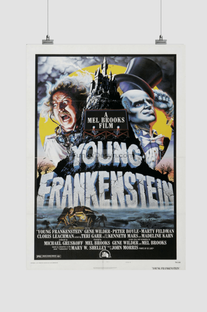 Young Frankenstein - 1974