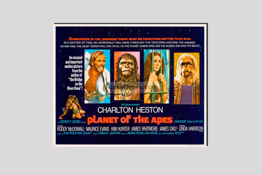 Planet of the Apes - 1968