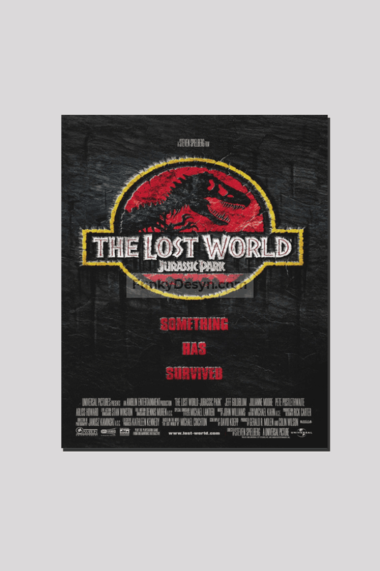 The Lost World: Jurassic Park - 1997