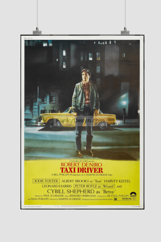 Taxi Driver -1976