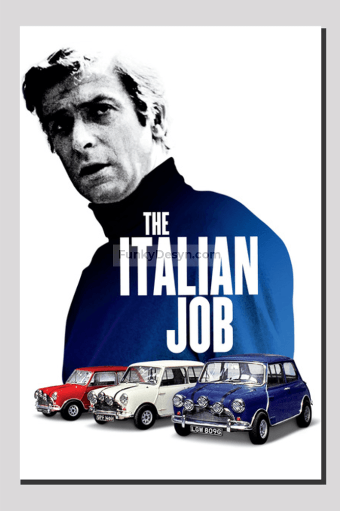 The Italian Job - 1969