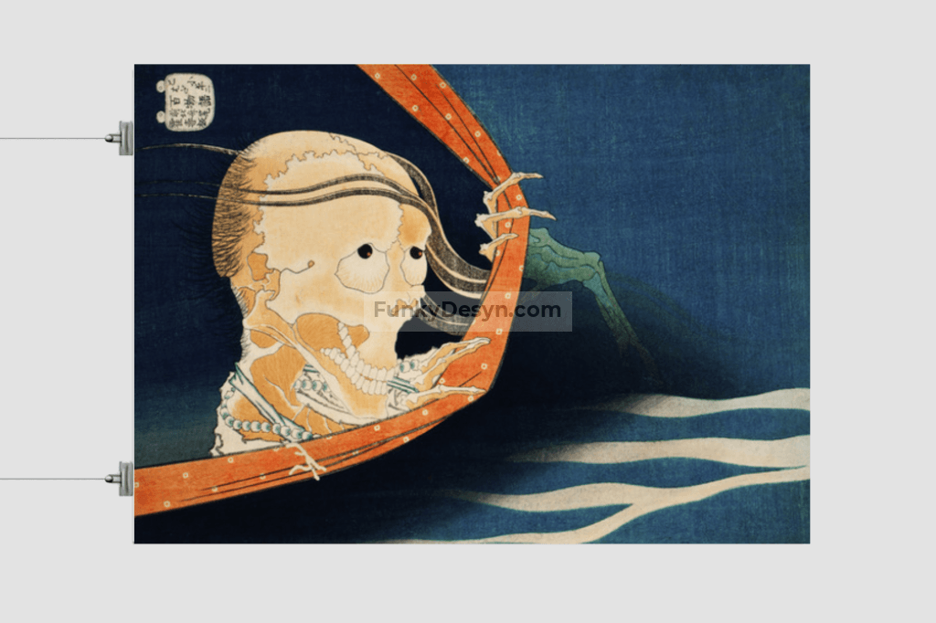 Kohala Koheiji by Katsushika Hokusai (1760-1849)