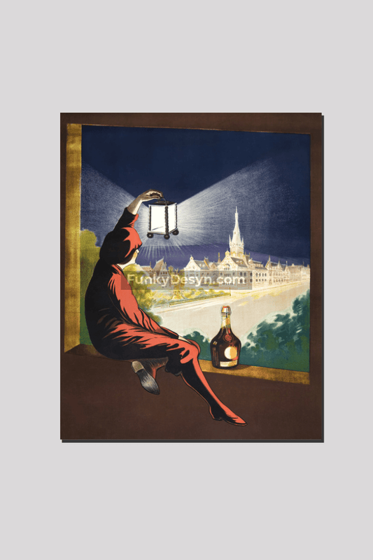 Benedictine (1907)by Leonetto Cappiello