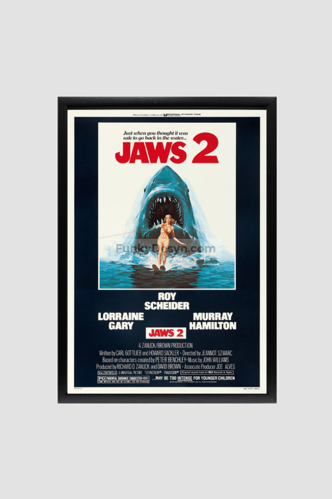 Jaws 2 - 1978