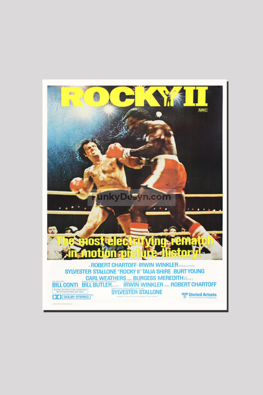 Rocky II -1979