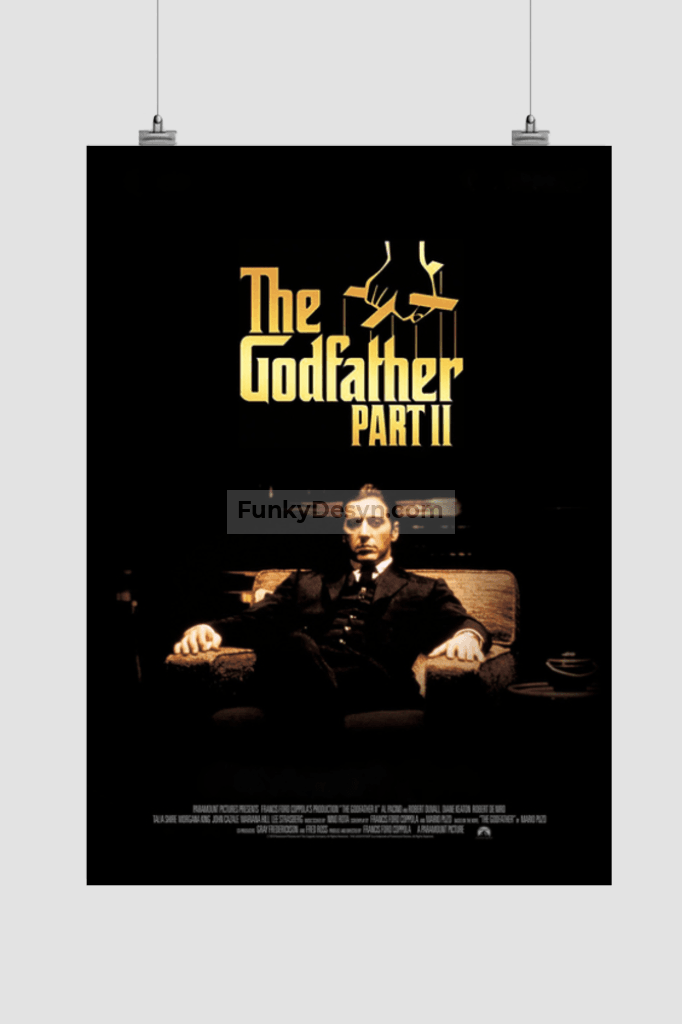 The Godfather Part II -1974