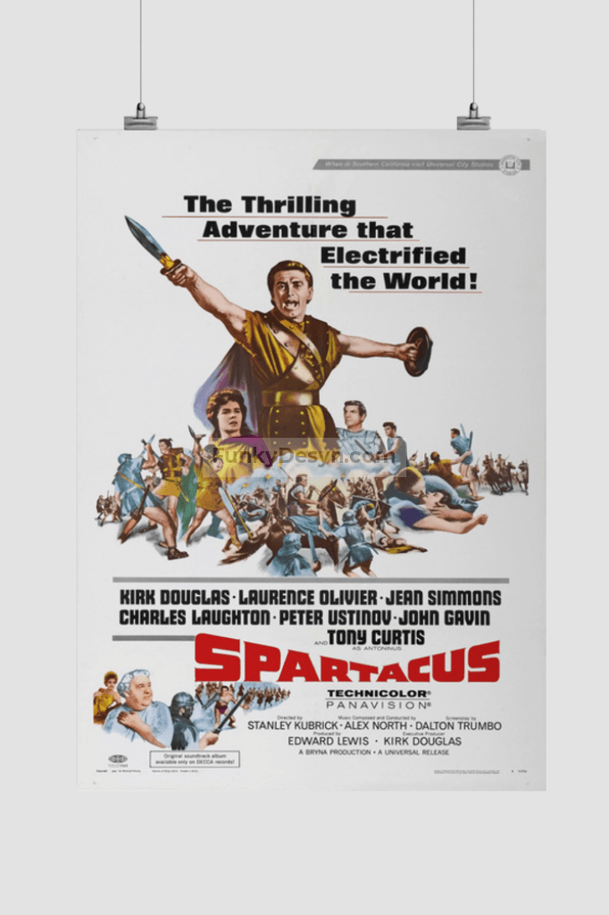 Spartacus -1960