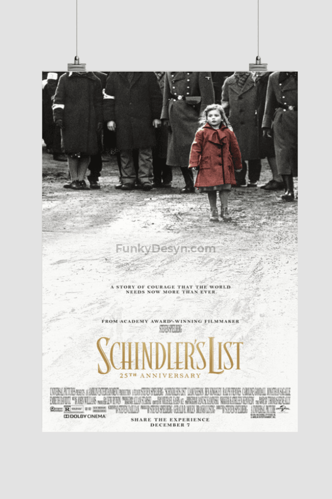 Schindler's List - 1993