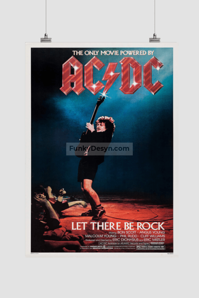 AC/DC: Let There Be Rock (1980)