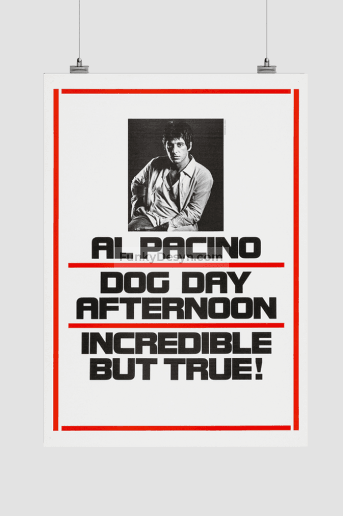 Dog Day Afternoon -1975