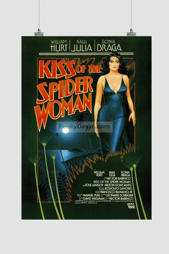 Kiss of the Spider Woman - 1985