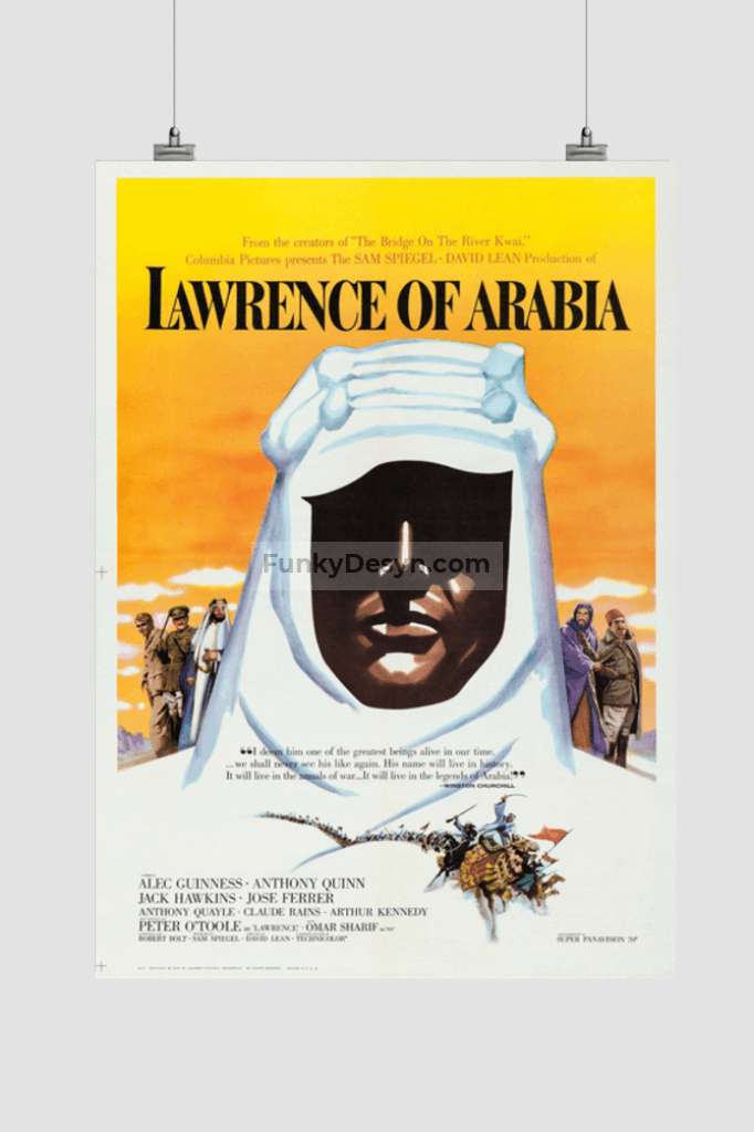 Lawrence of Arabia -1962
