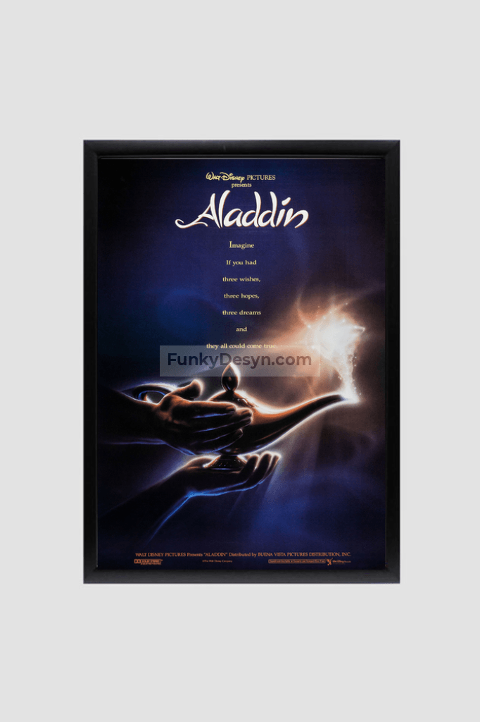 Aladdin -1992