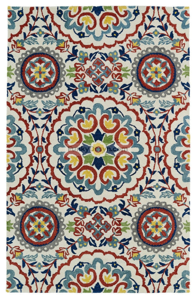 Motif inspired Rug