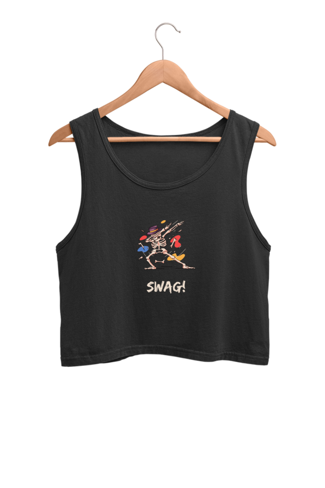 Swag - Crop Tank