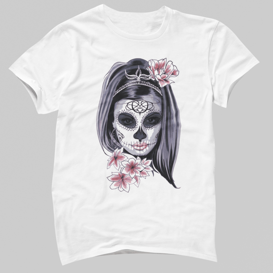 Gothic Woman T-Shirt