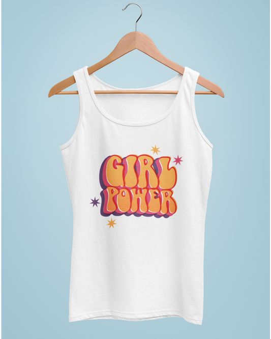 Girl Power - Tank Top
