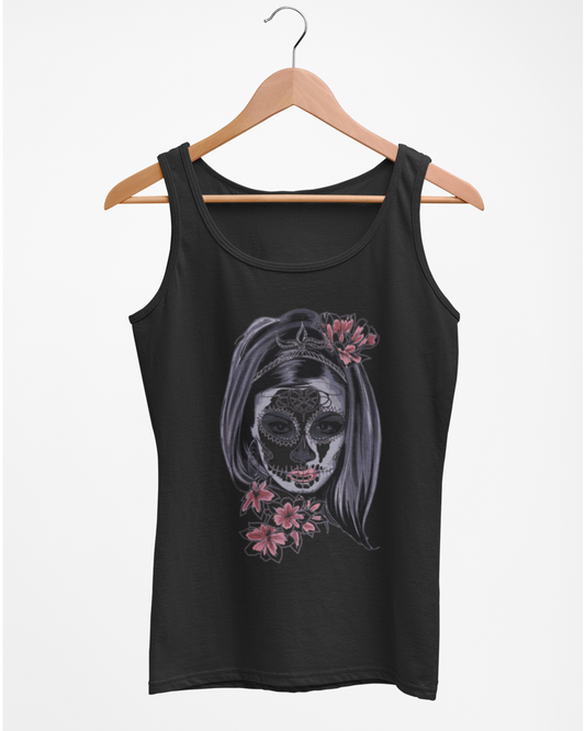 Gothic Woman - Tank Top