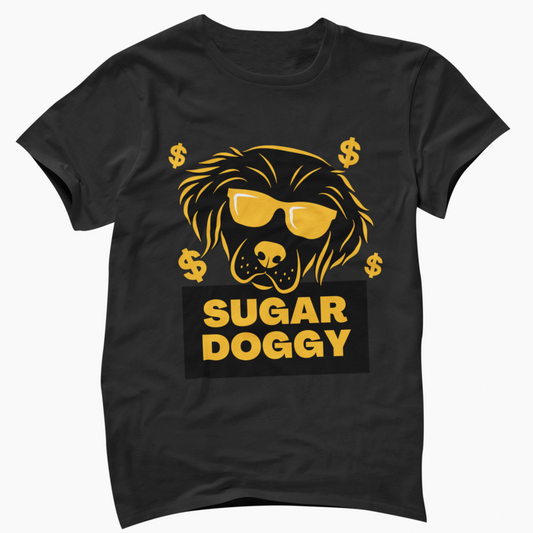Sugar Doggy - Unisex T-shirts