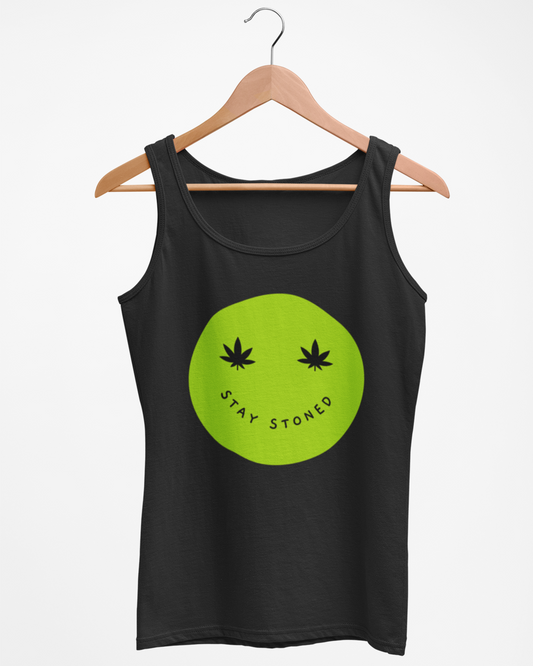 Stay Stoned - Women's Tank Top