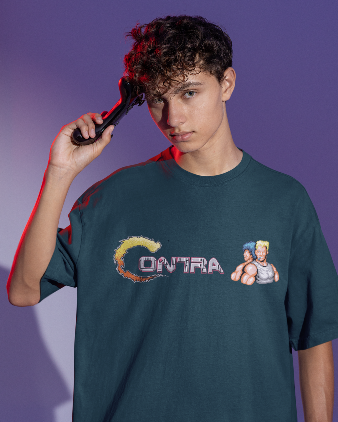 Premium Oversized  Unisex T-Shirts