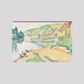 The Andelys (1895) Painting In High Resolution By Paul Signac 8X12 Inches/ Wrapped Canvas Decor