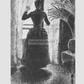 Woman At The Window Initial Conception For Painting Sunday (Ca. 18871888)By Paul Signac 11.7X16.54