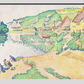 The Andelys (1895) Painting In High Resolution By Paul Signac 20X30 Inches/ Wrapped Canvas Decor