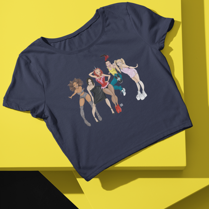 Spice Girls - Crop Top