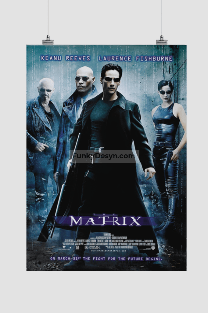 The Matrix -1999