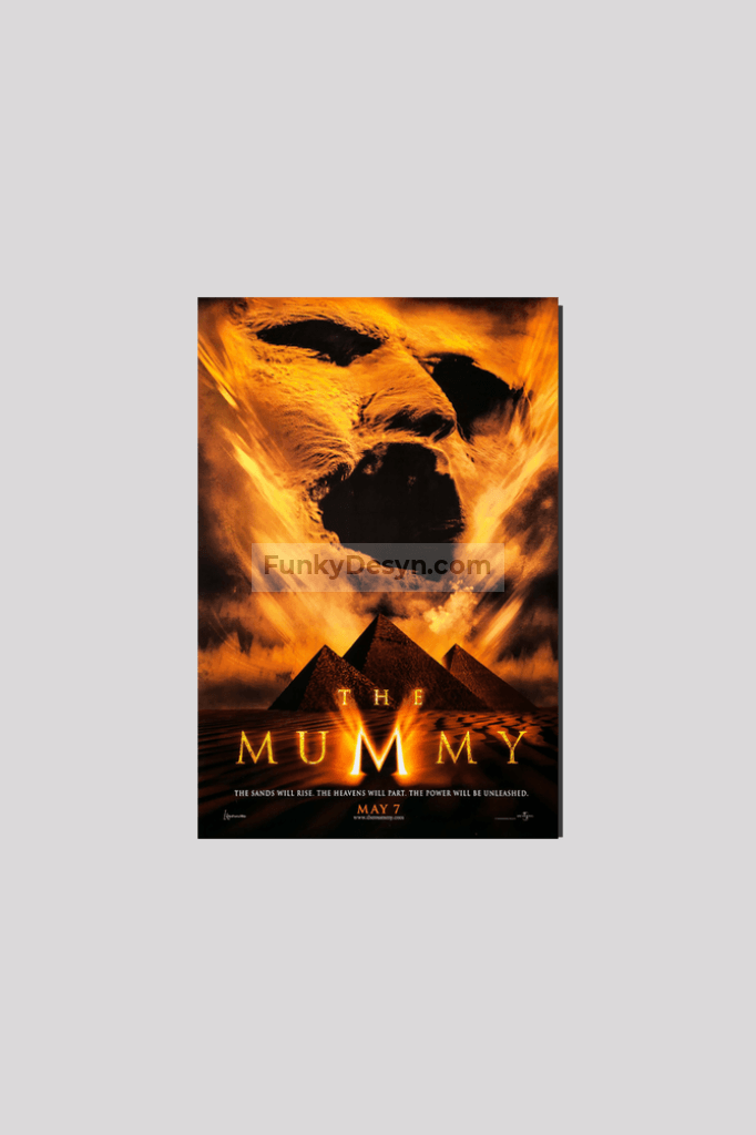 The Mummy - 1999