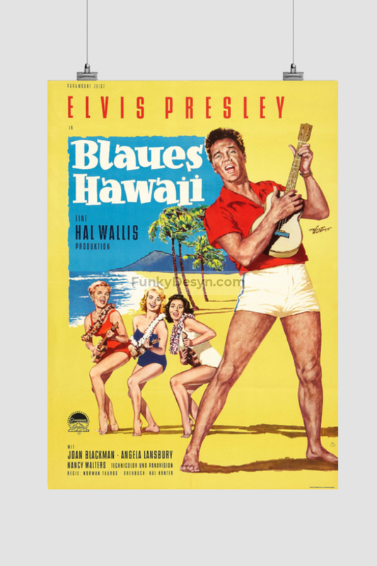 Blue Hawaii - 1961