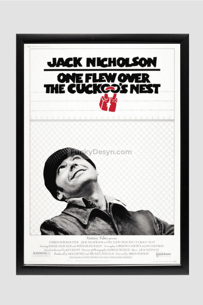 One Flew Over the Cuckoo's Nest -1975